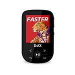 MP4 Player Logicom C100 4 GB Bluetooth Schwarz