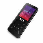MP4 Player Logicom M500 8 GB Bluetooth 4.2 Schwarz