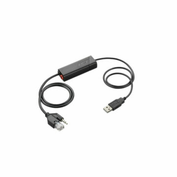 USB Adapter Poly 211076-01 Schwarz