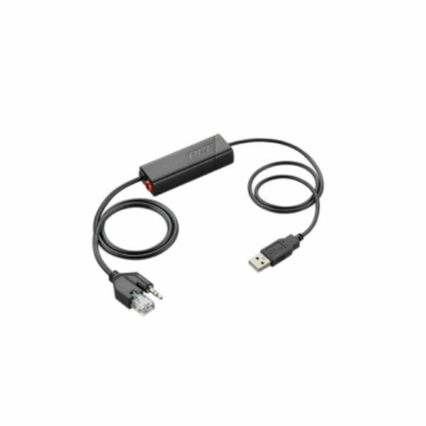 USB Adapter Poly 211076-01 Schwarz