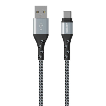 USB-C-Kabel Energizer C520CKBK 2 m