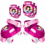 Roller DISNEY PRINCESSES Pink Rosa