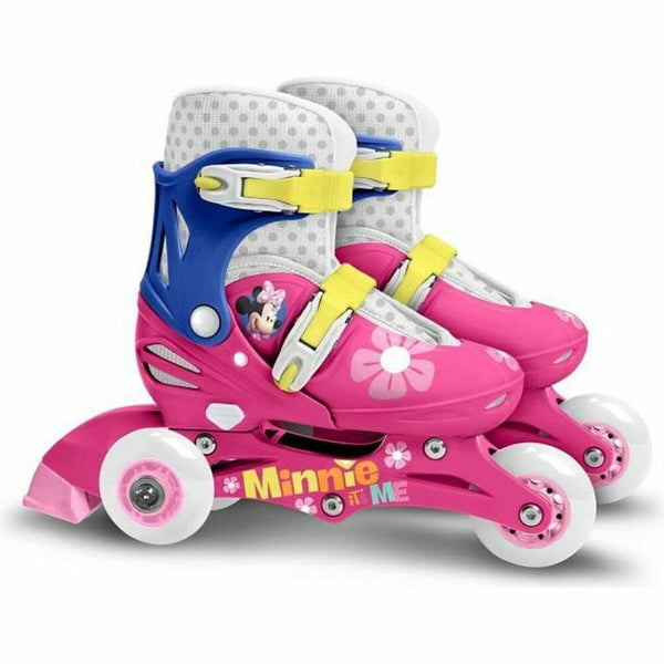 Inlineskates Disney MINNIE Rosa