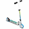 Roller Stamp Blau (Restauriert A)