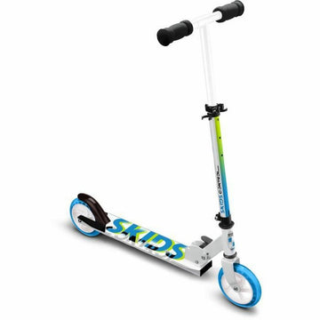 Roller Stamp Blau (Restauriert A)