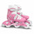 Inlineskates Stamp Rosa (2 Stück)