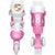 Inlineskates Stamp Rosa (2 Stück)