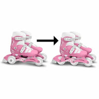 Inlineskates Stamp Rosa (2 Stück)