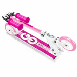 Roller Stamp SKIDS CONTROL Rosa