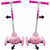 Roller Stamp SKIDS CONTROL Rosa