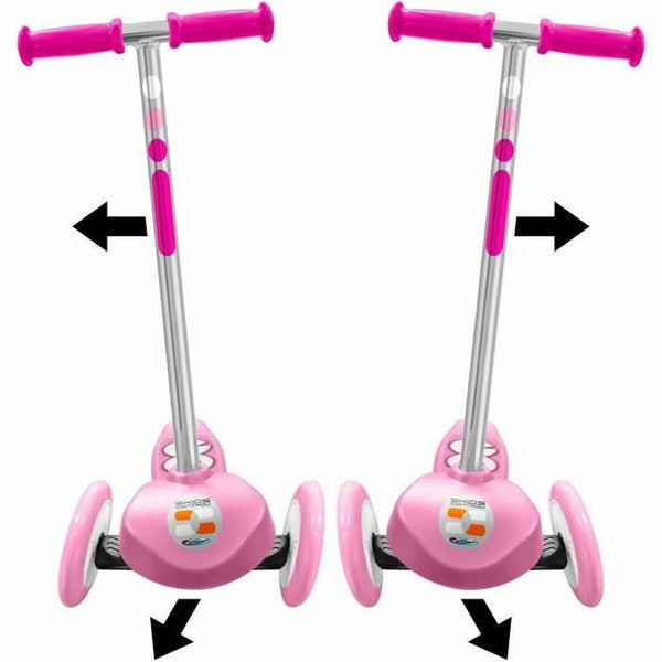 Roller Stamp SKIDS CONTROL Rosa