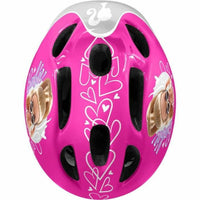 Helm und Knieschützer Kit Barbie