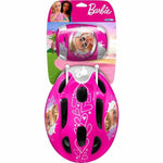 Helm und Knieschützer Kit Barbie