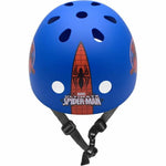 Helm SPIDERMAN Stamp SM250102 Blau Kinder