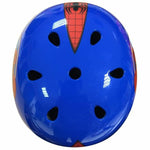 Helm SPIDERMAN Stamp SM250102 Blau Kinder