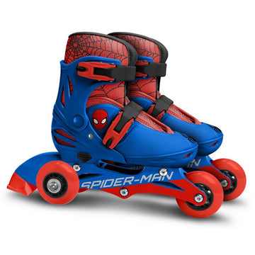 Inlineskates Stamp SPIDERMAN 27-30