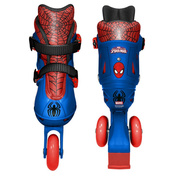 Inlineskates Stamp SPIDERMAN 27-30