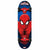 Skateboard Stamp Spiderman