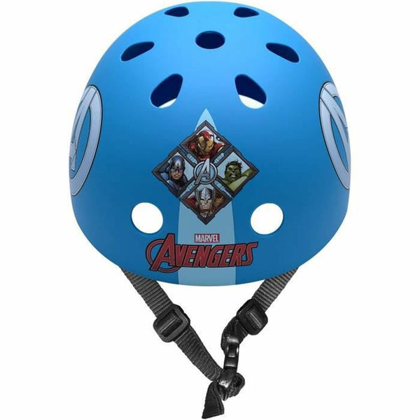 Helm Stamp AVENGERS Blau + 5 Jahre