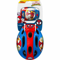 Helm Spidey Stamp SP330507 Kinder