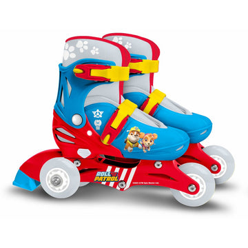 Roller The Paw Patrol Blau Rot