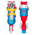 Roller The Paw Patrol Blau Rot