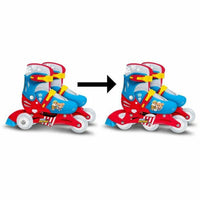 Roller The Paw Patrol Blau Rot