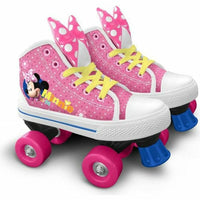 Inlineskates Disney MINNIE Rosa