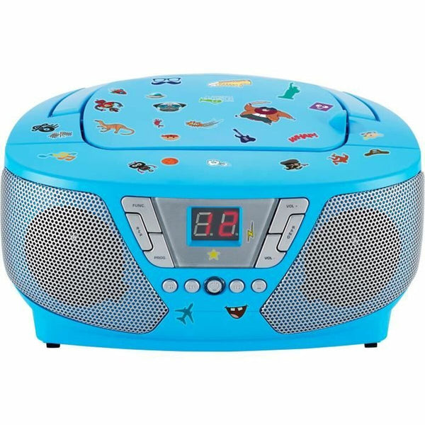 Radio BigBen Connected CD60BLSTICK Blau