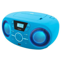 Radio mit CD-Laufwerk BigBen Connected CD61BLUSB