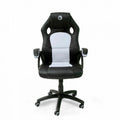Gaming-Stuhl Nacon PCCH-310WHITE Weiß Schwarz Schwarz/Weiß