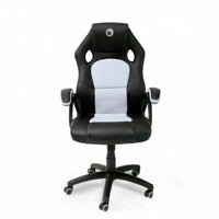 Gaming-Stuhl Nacon PCCH-310WHITE Weiß Schwarz Schwarz/Weiß