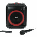 Tragbare Lautsprecher Bigben 200 W Schwarz
