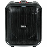 Tragbare Lautsprecher Bigben 200 W Schwarz