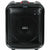 Tragbare Lautsprecher Bigben 200 W Schwarz