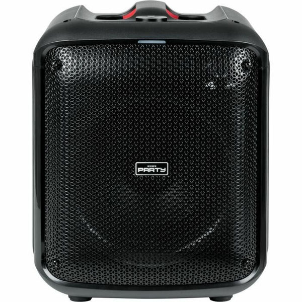 Tragbare Lautsprecher Bigben 200 W Schwarz