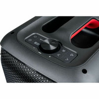 Tragbare Lautsprecher Bigben 200 W Schwarz