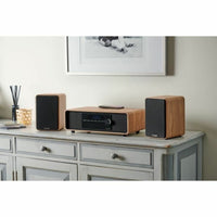Micro-Hi-Fi-System Thomson WOOD