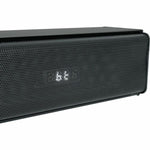 Soundbar Thomson Schwarz 120 W