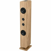 Bluetooth Lautsprecherturm Thomson 120 W Schwarz