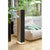 Bluetooth Lautsprecherturm Thomson 120 W Schwarz
