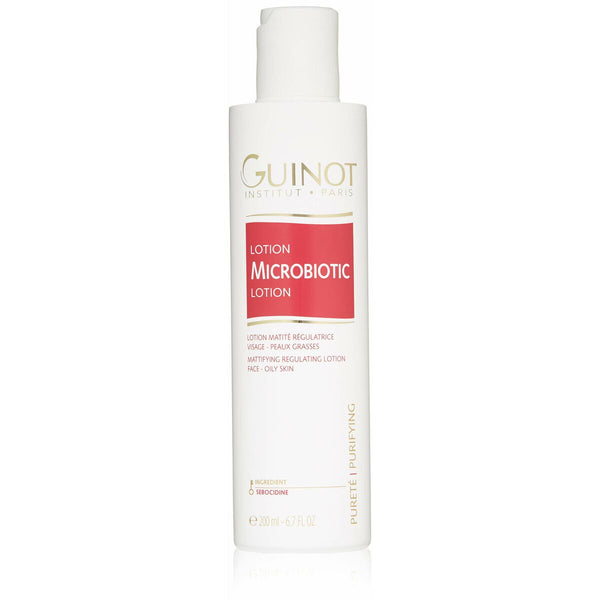 Gesichtslotion Guinot Microbiotic 200 ml