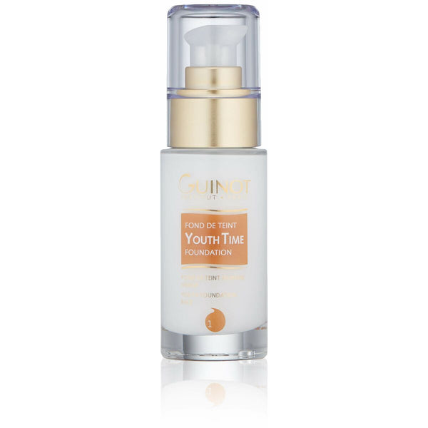 Fluid Makeup Basis Guinot Youth Time nº1 30 ml