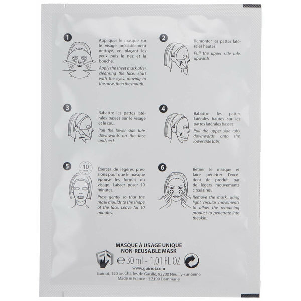 Gesichtsmaske Guinot Newhite 40 g