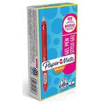 Gel-Stift Paper Mate InkJoy Gel Rot 12 Stück