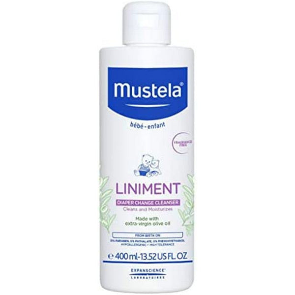Windelwundcreme Mustela (400 ml)