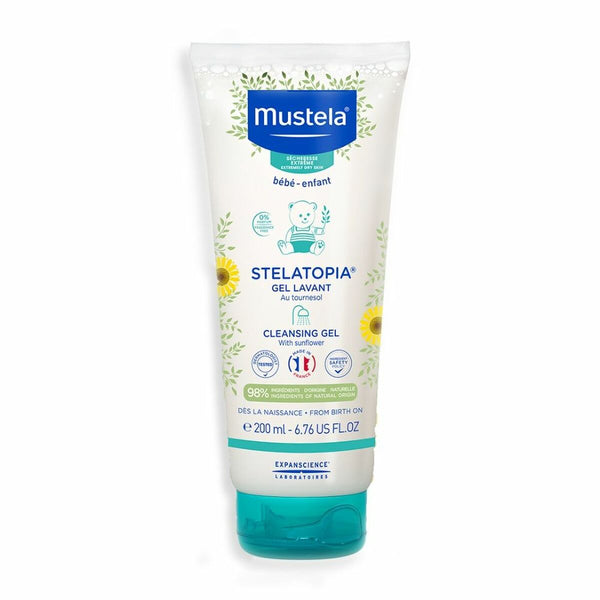 Badegel Stelatopia Mustela LE3637 200 ml