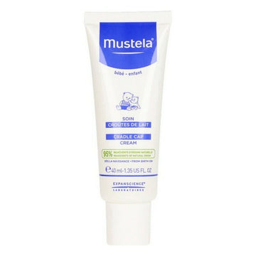 Baby Reparaturcreme Mustela B073WNDS1K 40 ml
