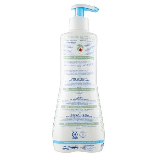 Baby Reinigungswasser ohne Spülung Mustela 500 ml