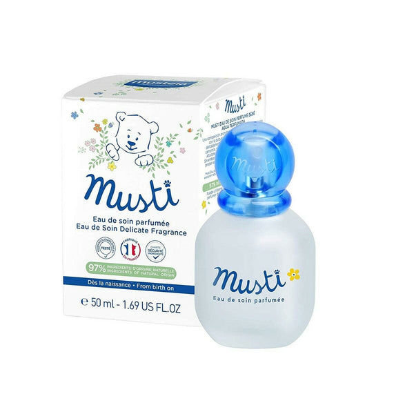 Kinderparfüm Mustela Musti 50 ml